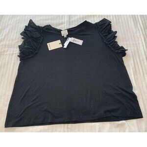 NWT INDUSTRY WOMENS SHIRT TEE TOP SIZE 2X